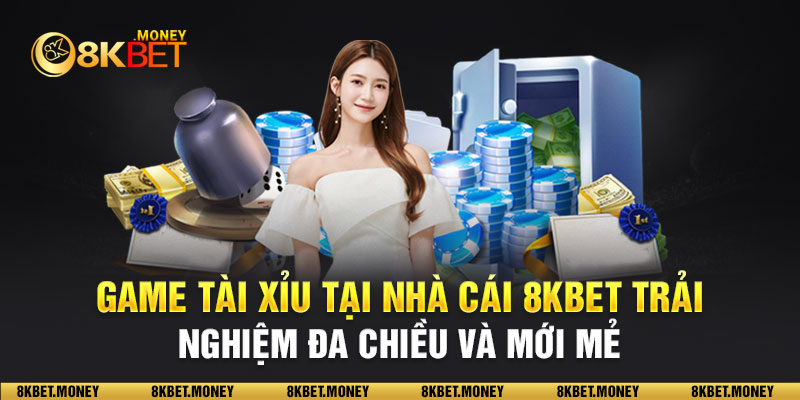 Game tài xỉu tại nhà cái một trải nghiệm đa chiều và mới mẻ