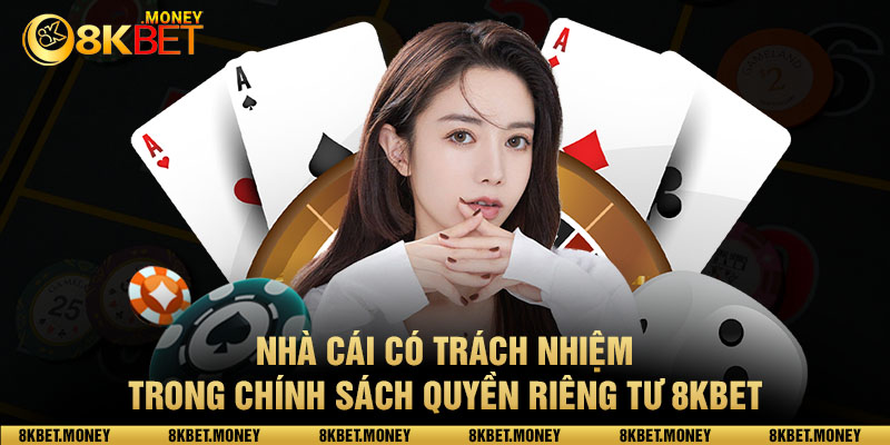 Vai trò của nhà cái trong chính sách quyền riêng tư