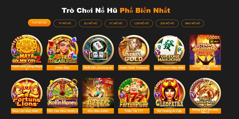 Dịch vụ giải trí tại 8kbet cực kì đa dạng