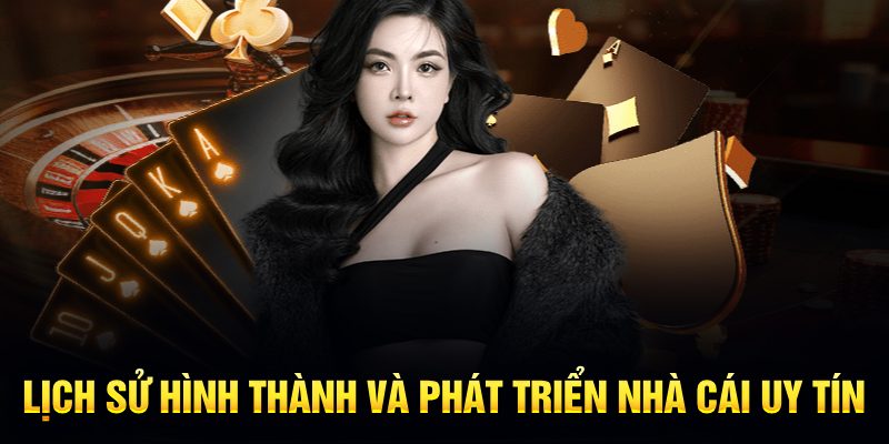 Lịch sử hình thành và phát triển nhà cái 8Kbet